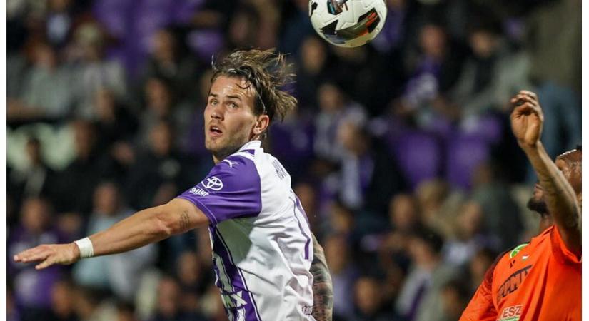Második meccsén sem nyert Krznarral az Újpest, bennmaradt a Nyíregyháza