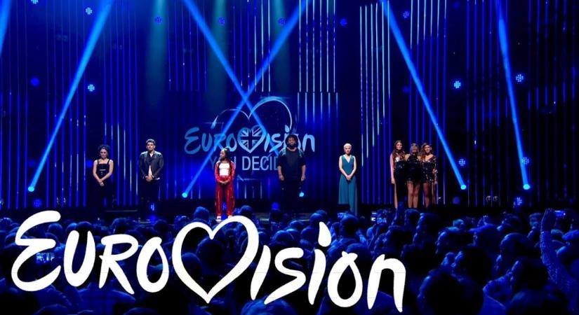 Eurovíziós Dalfesztivál 2025: itt nézheted az esti döntőt