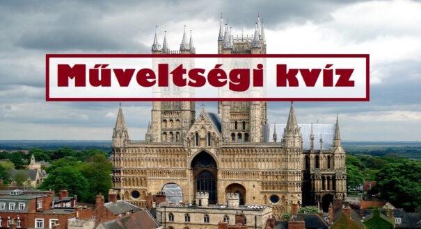 Műveltségi kvíz: Egy teszt, és érdekessé varázsoljuk a napod (799)