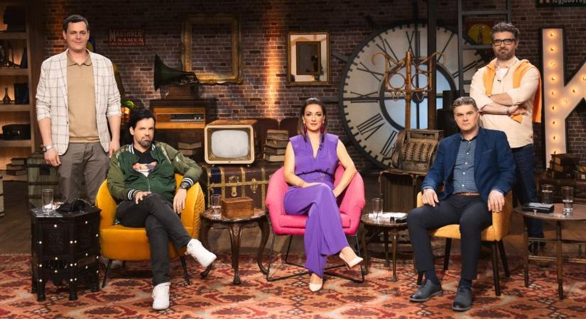 A TV2 bejelentette: megváltozik a Kincsvadászok