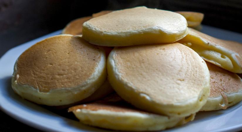 Sauermilchkrepl – a sváb palacsinta