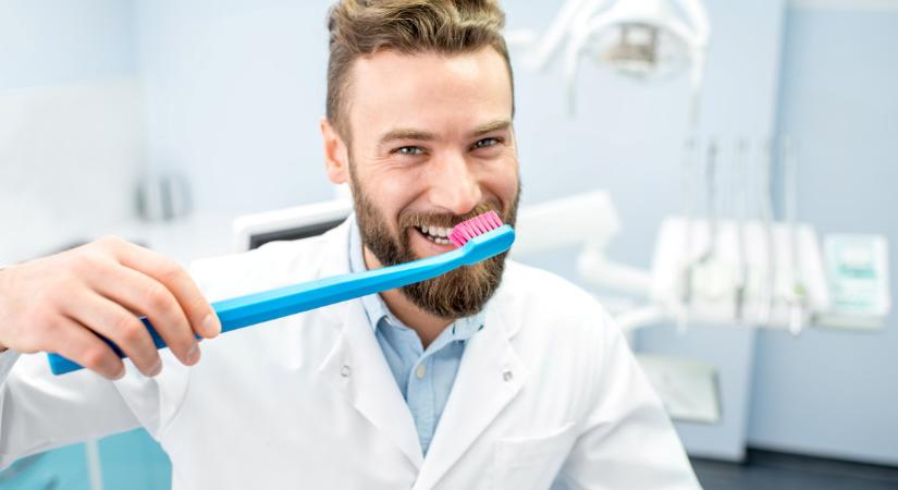 7 dolog, amit a fogorvos rögtön tud rólad a szád alapján