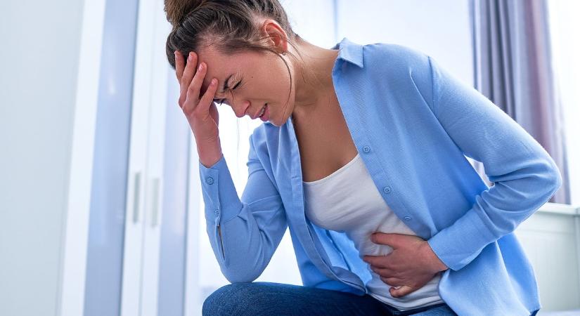 Endometriózis: a fáradékonyság és a székrekedés előre jelezheti