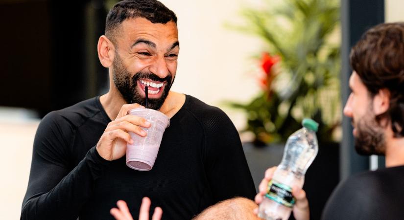Mohamed Szalah a Liverpoolhoz hívja a világ egyik legjobb játékosát