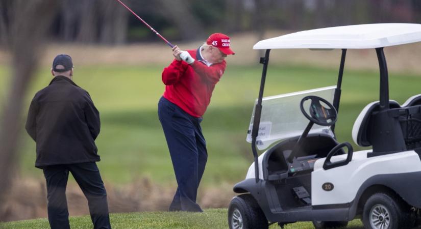 Nem rendez több bajnokságot Trump pályáján a PGA