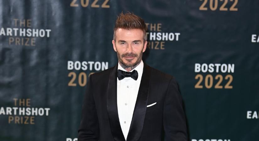 Durván összebalhézott Harry herceg és David Beckham