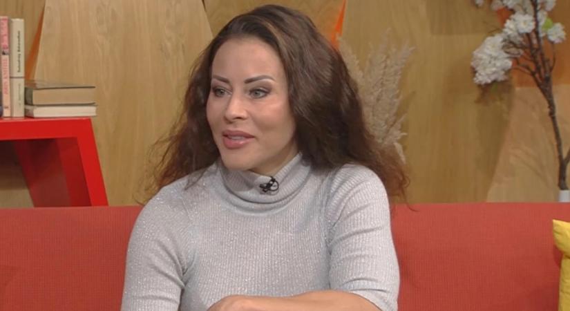 Elolvadunk! Ezt mondta 6 hónapos kisbabájáról Tornóczky Anita (fotó)