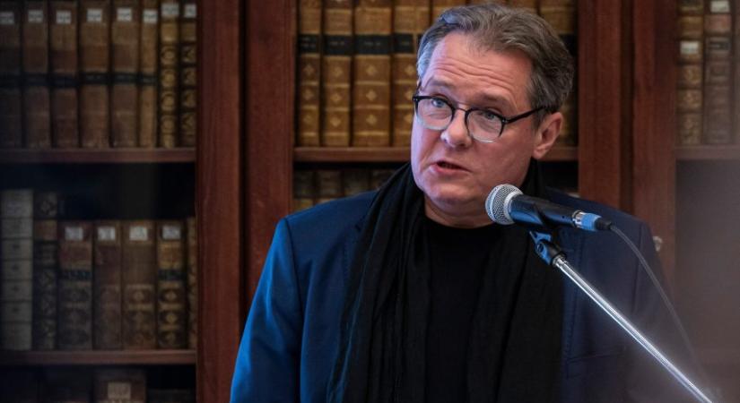 Őze Áron kapta a Szabadtéri Színházak Szövetségének díját