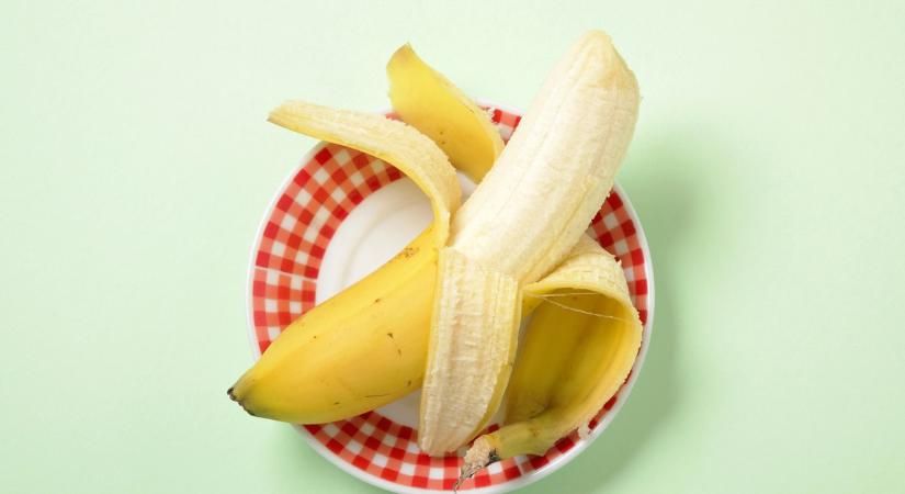 Ez történik a testeddel, ha minden reggel megeszel egy banánt