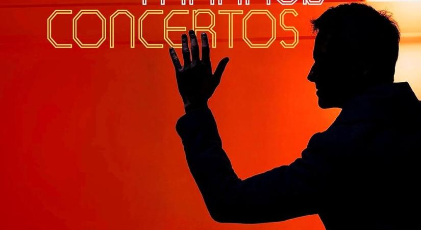 Pécou, Lazkano, Nante: Concertos – Alexandre Tharaud