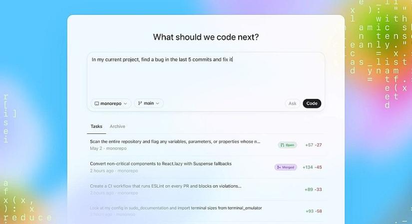 Profi programozókat kiváltani képes mesterséges intelligenciát tett elérhetővé az OpenAI