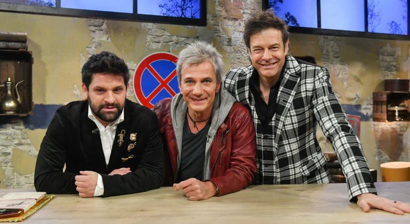 Vasárnap sztárokkal érkezik a Kincsvadászok VIP (videó)