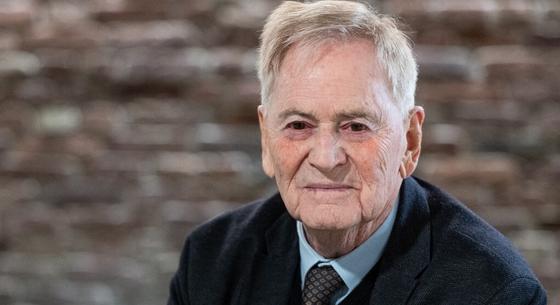 Életműdíjat kapott Szabó István Cannes-ban