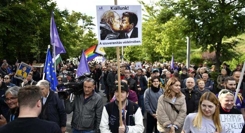 Nemzetközi Sajtóintézet: Újabb mérföldkövet jelentene Magyarország demokratikus hanyatlásában az Orbán-kormány átláthatósági törvénye