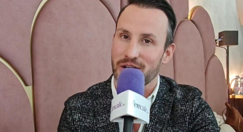 Szabó András Csuti: „Olyan személyiségfejlődés volt, amire addig az élet nem adott lehetőséget”