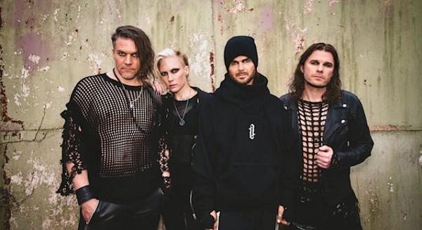 A toxikus kapcsolatok elengedéséről szól a The Rasmus új dala: 'Break These Chains'