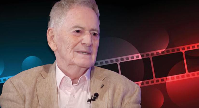 Életműdíjat kapott Szabó István – A napfény íze visszatért Cannes-ba