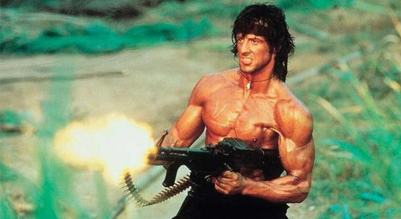 Film készül John Rambo fiatal éveiről