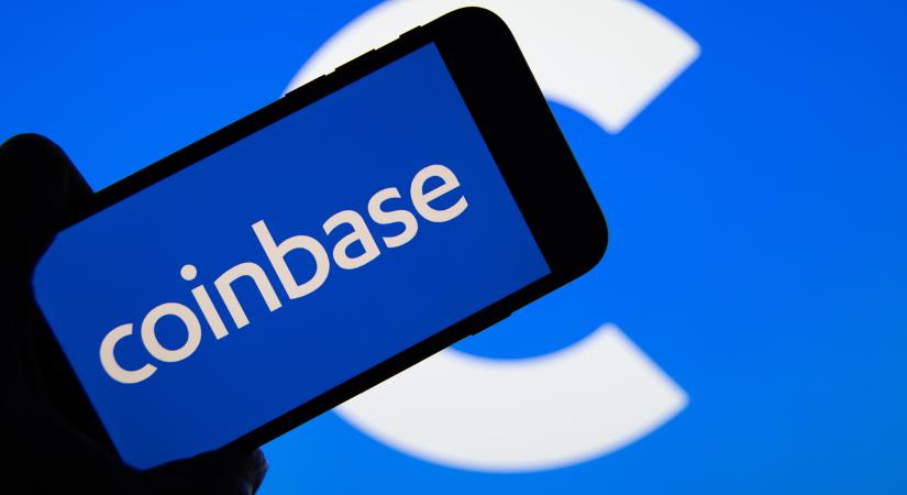 A Coinbase bekerült az S&P 500-ba