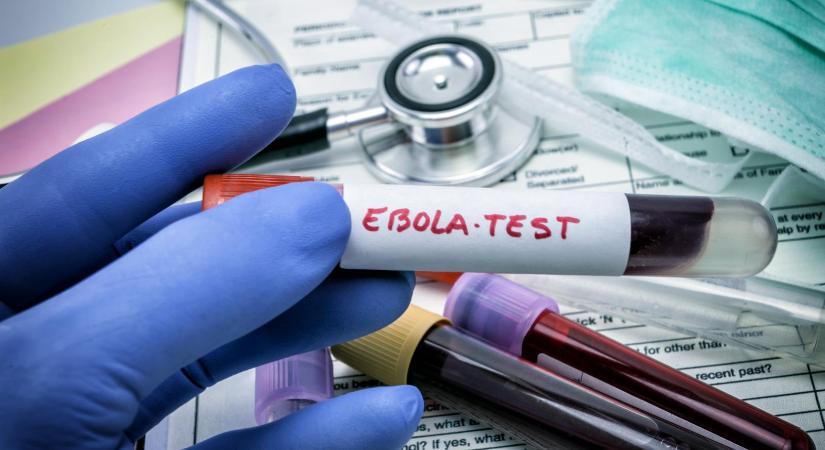 Ebolagyanús beteget találtak Csehországban