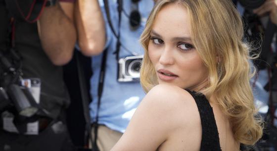 Nemes Jeles László Hollywood két feltörekvő sztárjával forgat