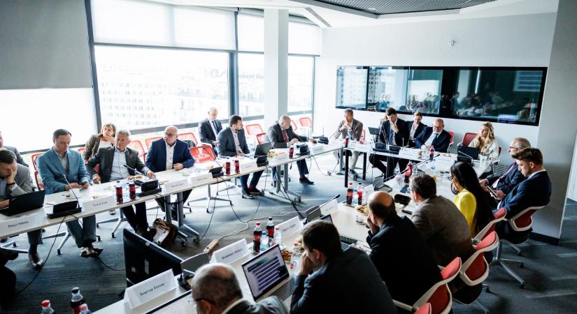 Ismét ülésezett az Energia-veszélyhelyzeti Operatív Törzs