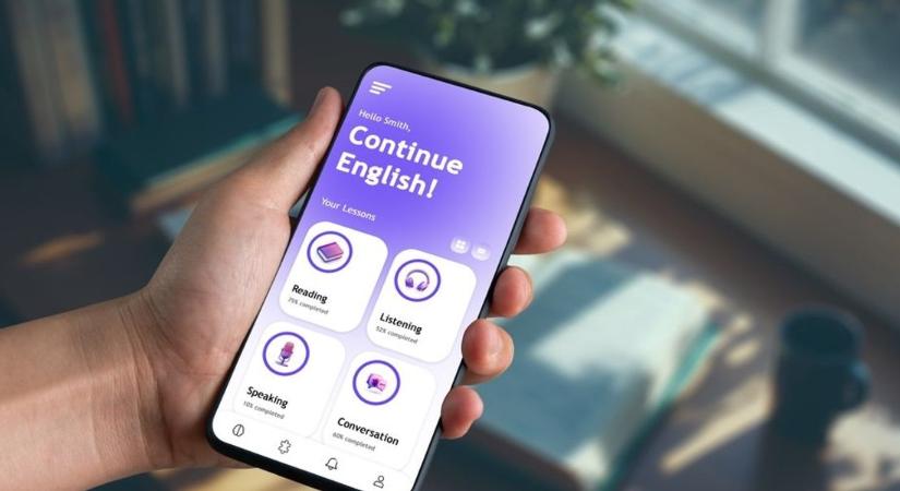 5 kiváló app, amivel ingyen tanulhatsz angolul