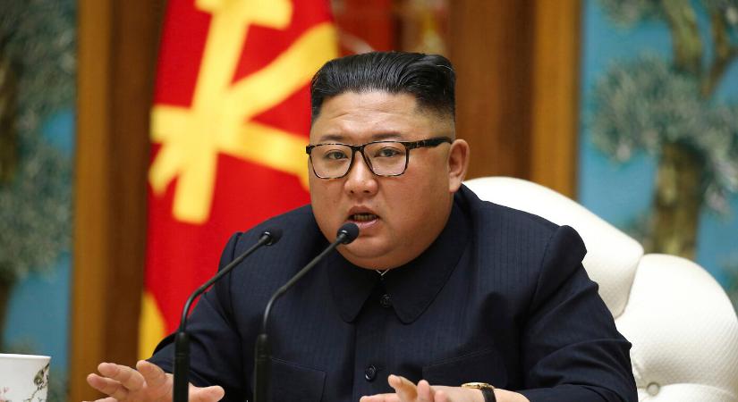 Az észak-koreai vezető a háborús felkészülés fokozásárára szólított föl
