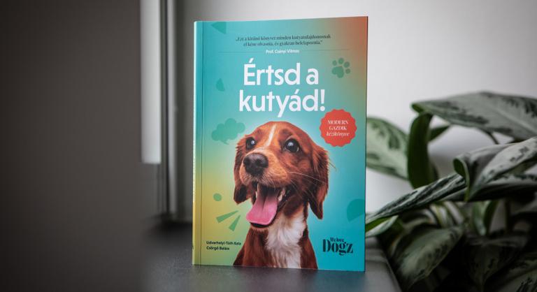 Minden, amit tudni akart a kutyájáról, de sosem merte megkérdezni