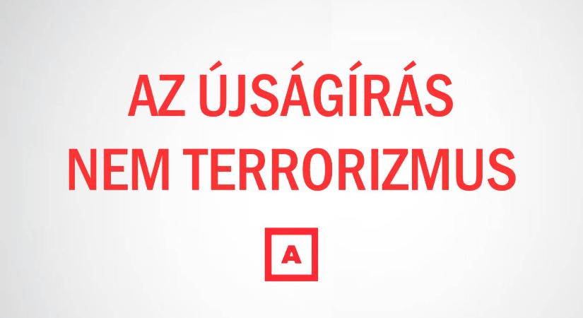 Abszurd ellenkérelmében az ellene indított perünk megszüntetését kéri a bíróságtól a Szuverenitásvédelmi Hivatal