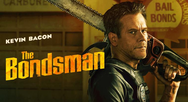 Az Amazon egy évad után elkaszálta Kevin Bacon új horrorsorozatát