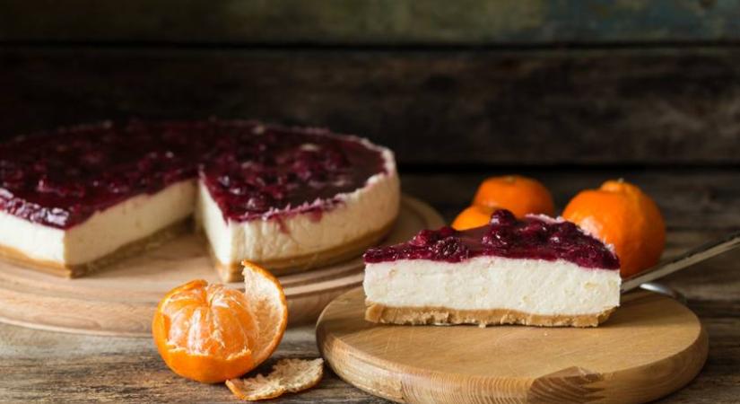 Remegős torta is válhat a tejberizsből: kekszes alapon terül el a krém