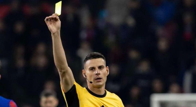 Bosznia-Hercegovinába kapott küldést a miskolci FIFA-bíró