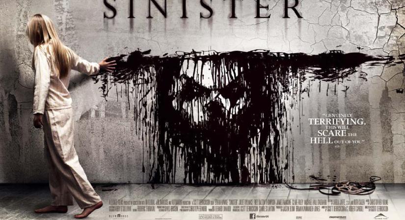 Sinister (2012)