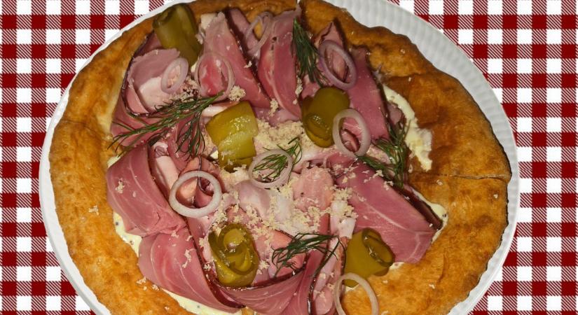 Burgonyalángos gazdagon – Egy különleges és laktató recept Fásy Ádámtól