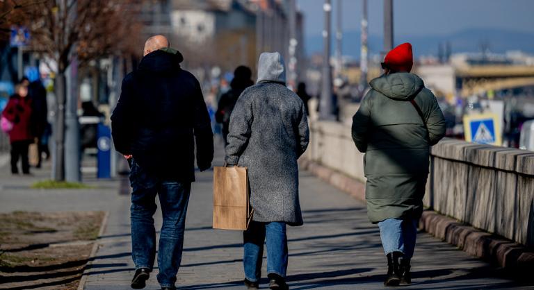 Megdőlt a hajnali hidegrekord péntek hajnalban, 1,6 fokig csökkent a hőmérséklet