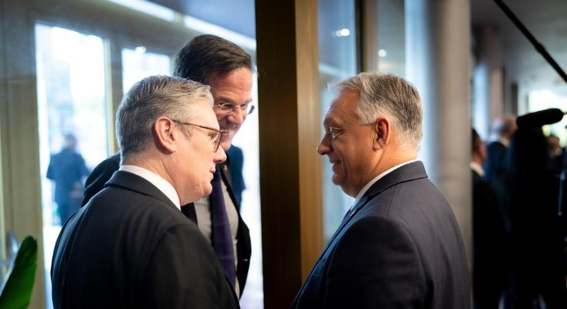 Interjú Orbán Viktorral - "Bennünket se Oroszország, se Ukrajna érdekei nem érdekelnek"