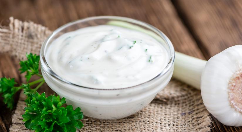 Krémes aioli, azaz fokhagymaszósz: tojás nélkül is mennyei