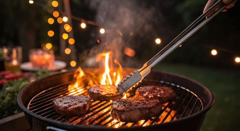 Gyújtsuk be, aztán hadd szóljon! Elkezdődött a grillszezon – Tippek a barbecue szakácstól
