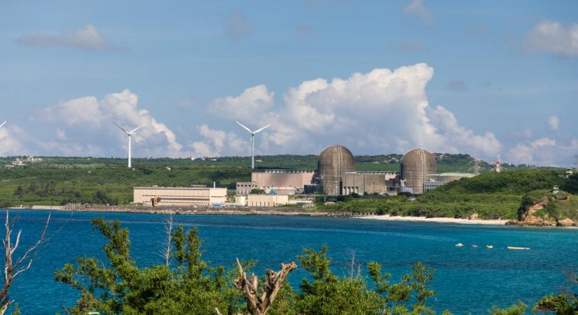 Tajvan leállítja utolsó atomreaktorát