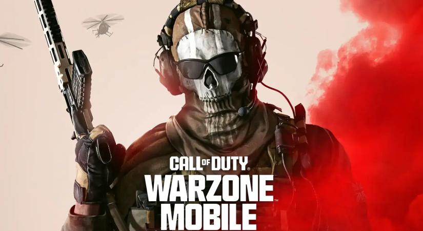 Befellegzett a Call of Duty Warzone Mobile-nak