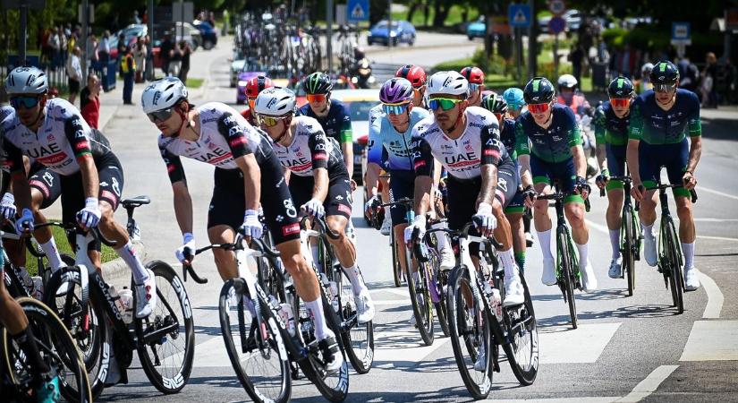 Tour de Hongrie: rajtol a negyedik szakasz – folyamatosan frissülő közvetítés