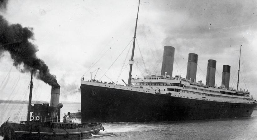 Kitálalt az időutazó jós: hazugság volt a Titanic tragédiája