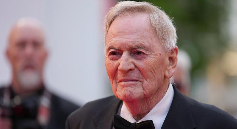 Szabó István életműdíjat vehetett át Cannes-ban