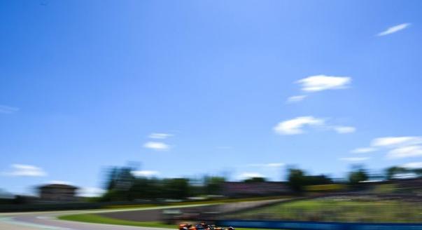 ÉLŐ: Az F1-es Emilia-romagnai Nagydíj harmadik szabadedzése