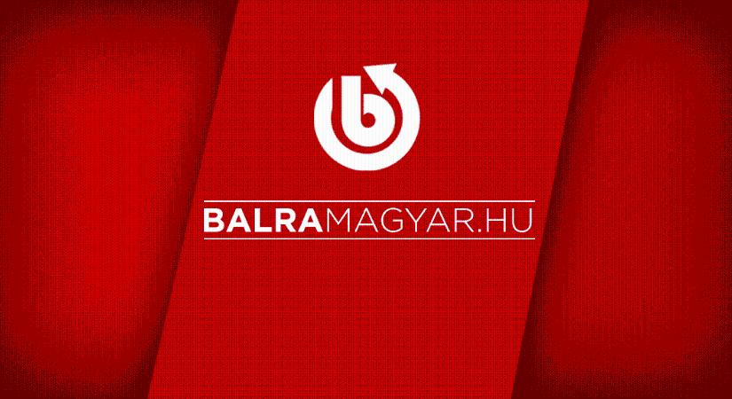 Durva balhé volt a tüntetésen – A tüntetők összeakaszkodtak a HírTV-sekkel