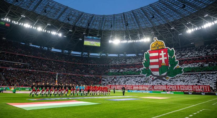 Cigányozás és románozás miatt durván megbüntette az UEFA a magyar szövetséget a magyar-török meccs után