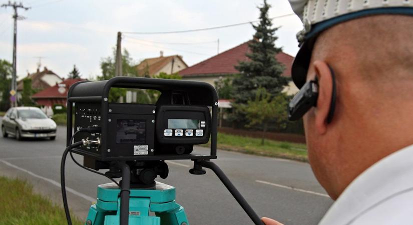 Vészfékezéssel valóban kijátszható a traffipax? Válaszol a szakértő