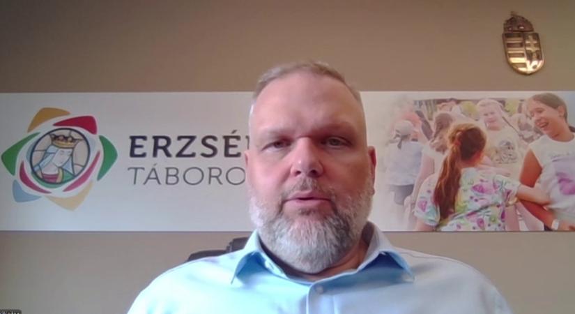 Idén száztízezren jelentkeztek az Erzsébet-táborokba  videó