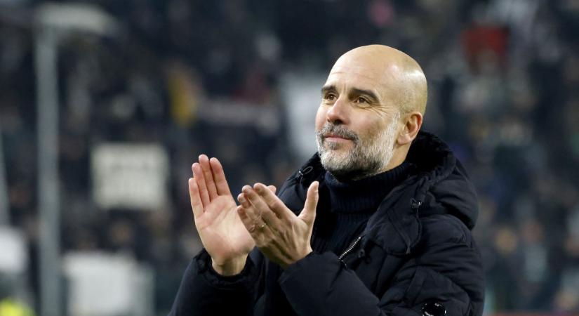 Pep Guardiola: „Kevin de Bruyne miatt akarjuk a legjobban megnyerni ezt a trófeát!”